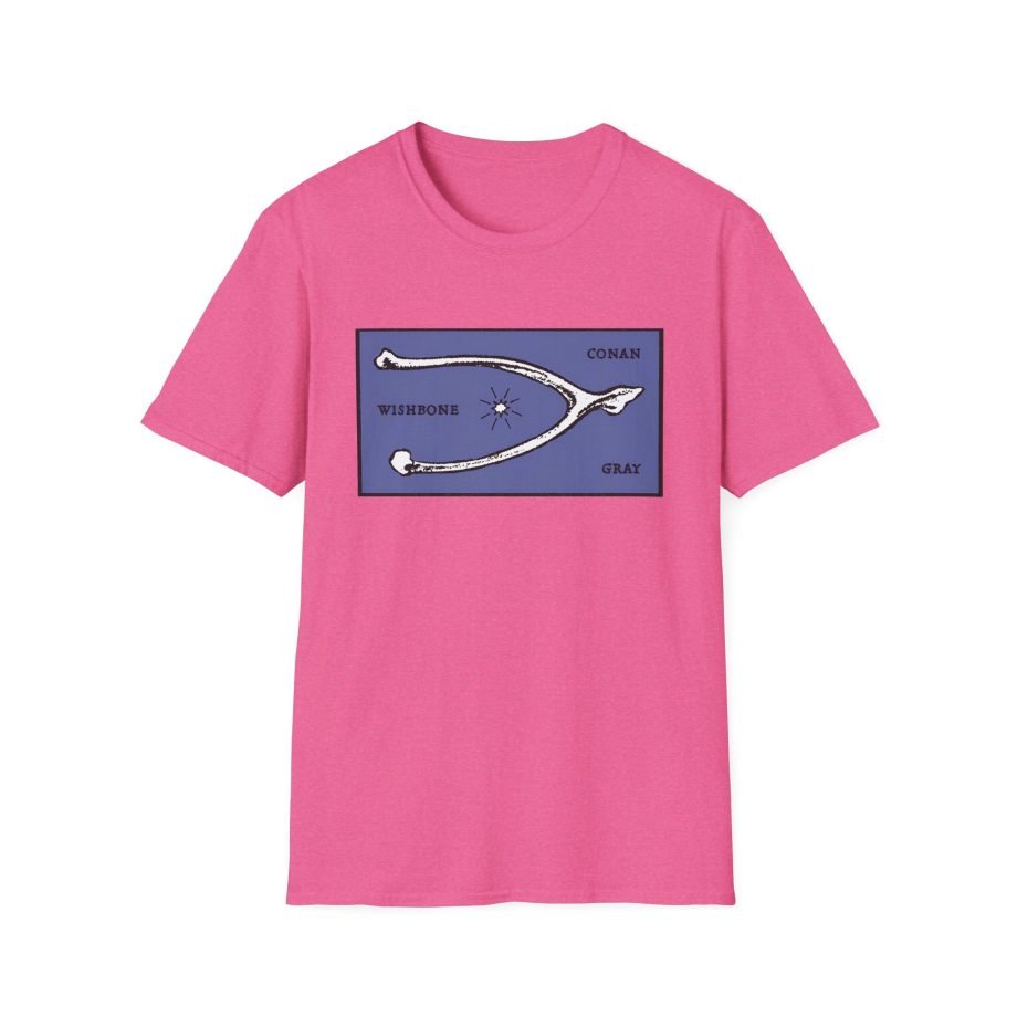 CG Wishbone Unisex Softstyle T-Shirt