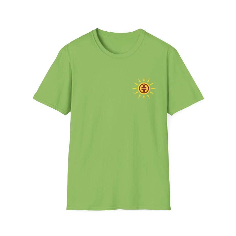 Take That Everything Changes Unisex Softstyle T-Shirt