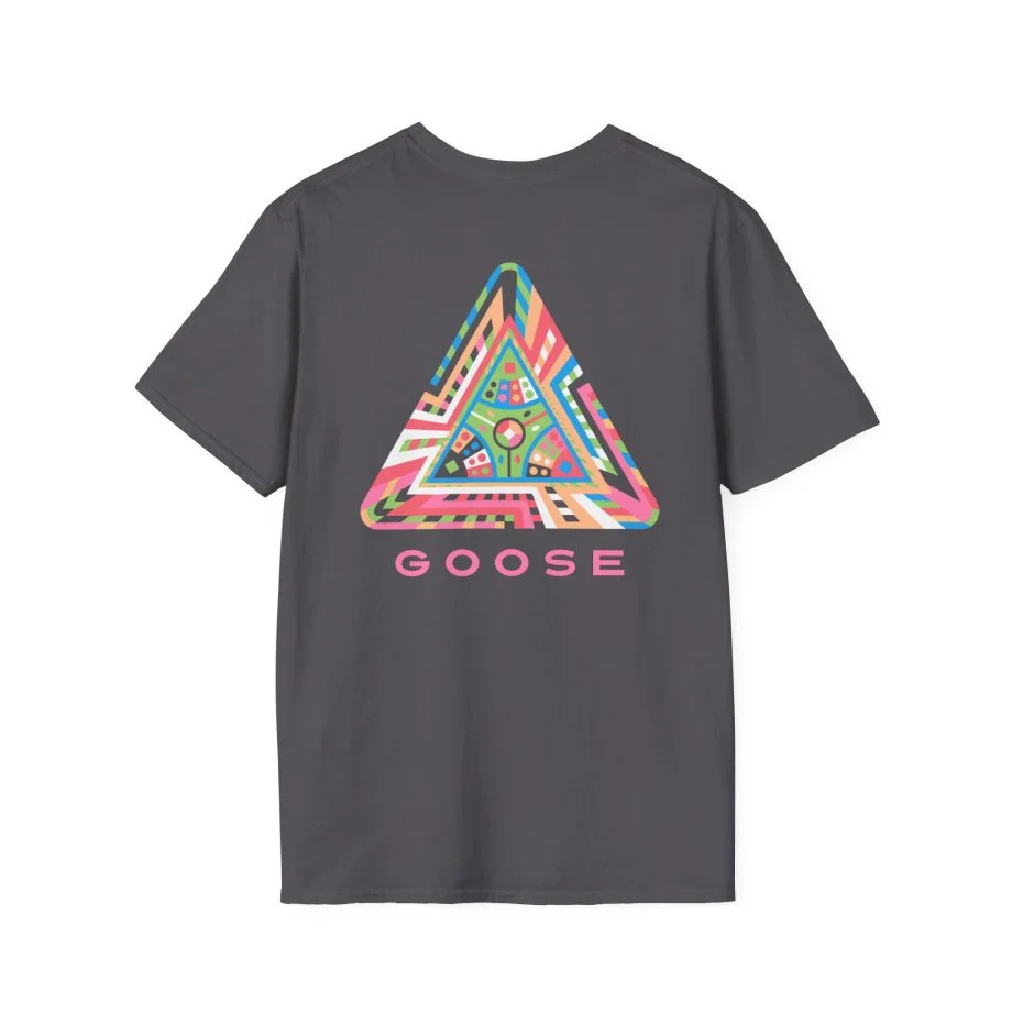 Goose Jivangle Unisex Softstyle T-Shirt