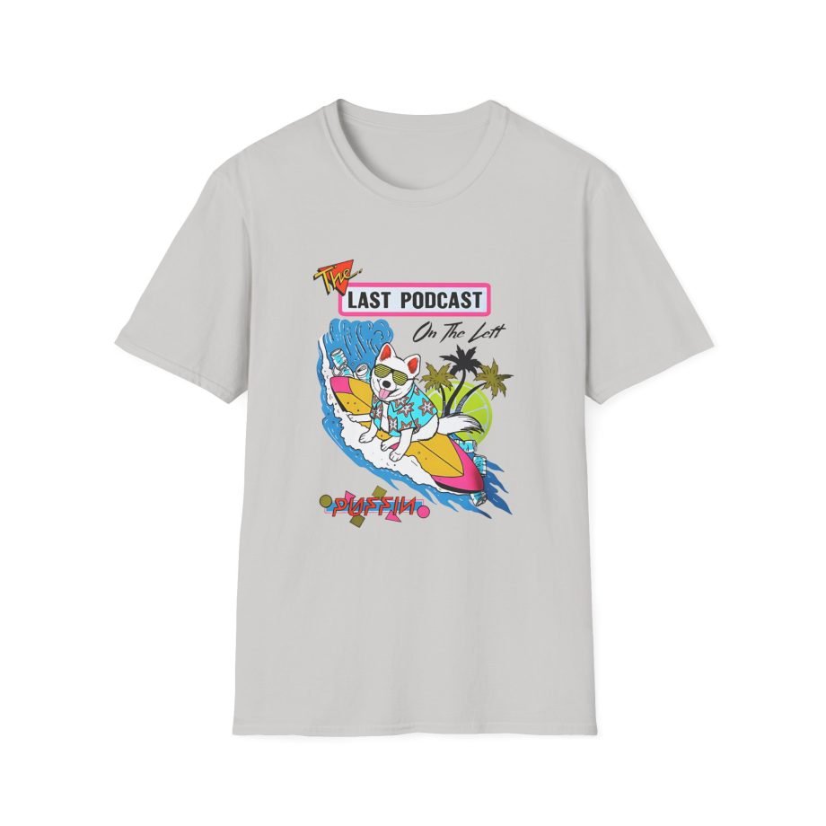 LPOTL Puffin Unisex Softstyle T-Shirt