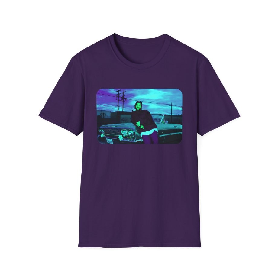 Ice Cube Impala Lean Unisex Softstyle T-Shirt