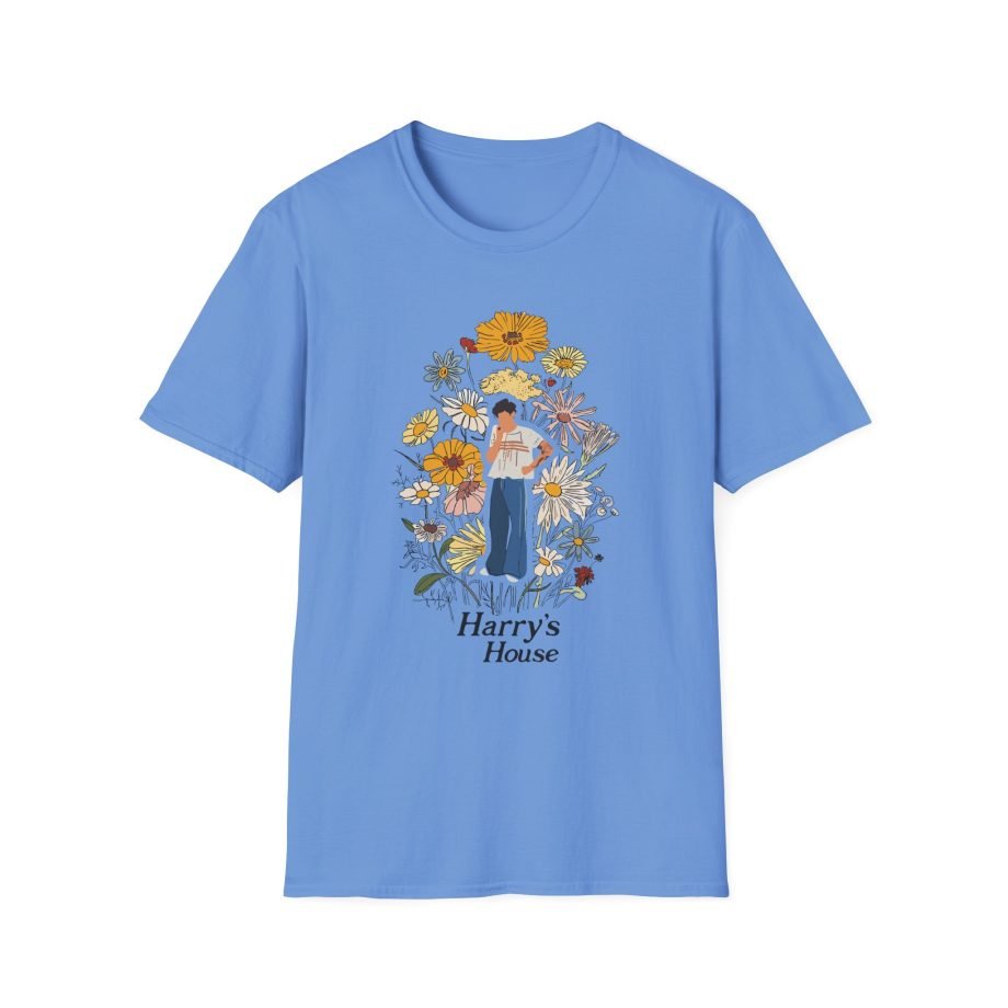 Hslot New Album Unisex Softstyle T-Shirt