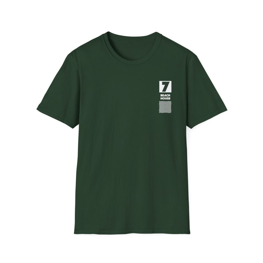 Beach House 7 Unisex Softstyle T-Shirt