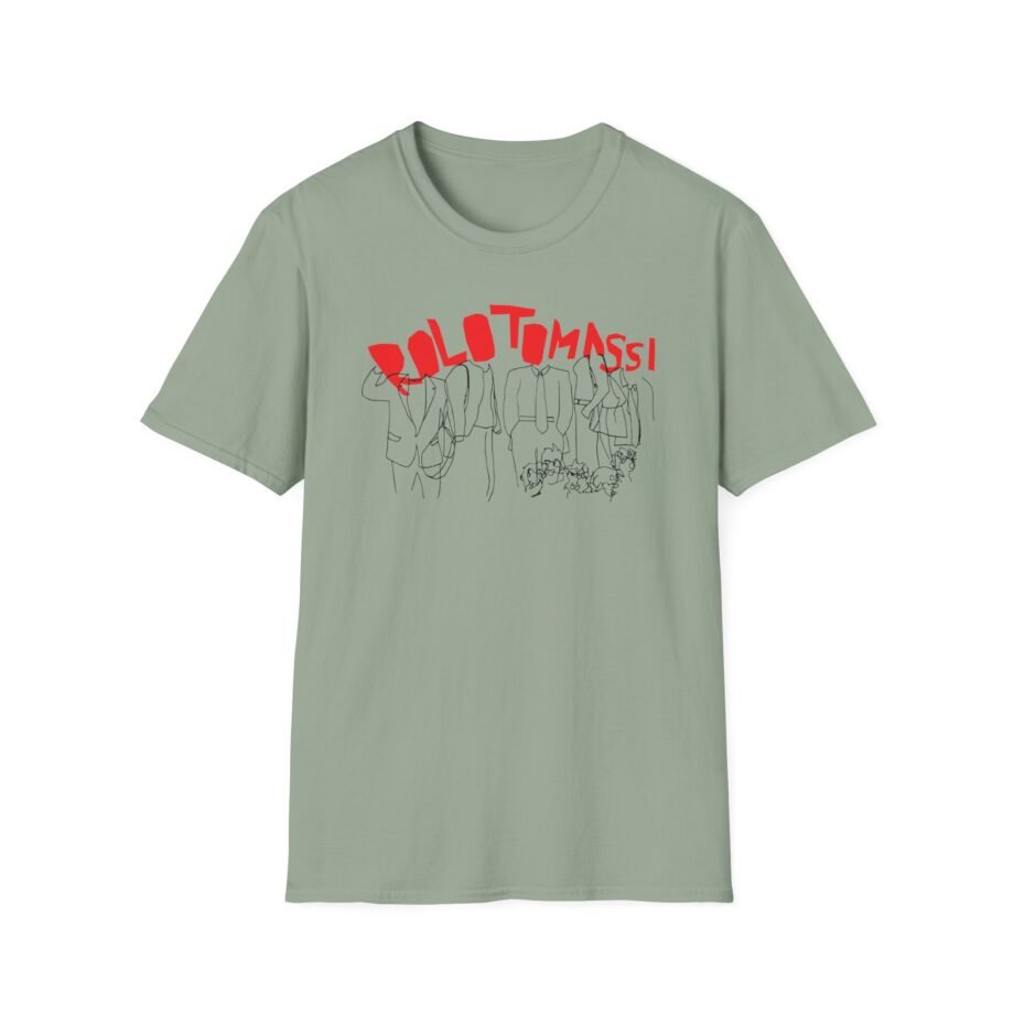 Rolo Tomassi Unisex Softstyle T-Shirt
