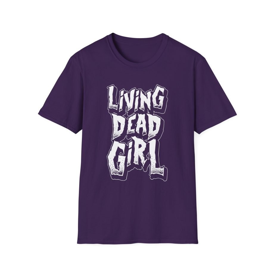 Rob Zombie Living Dead Girls Unisex Softstyle T-Shirt