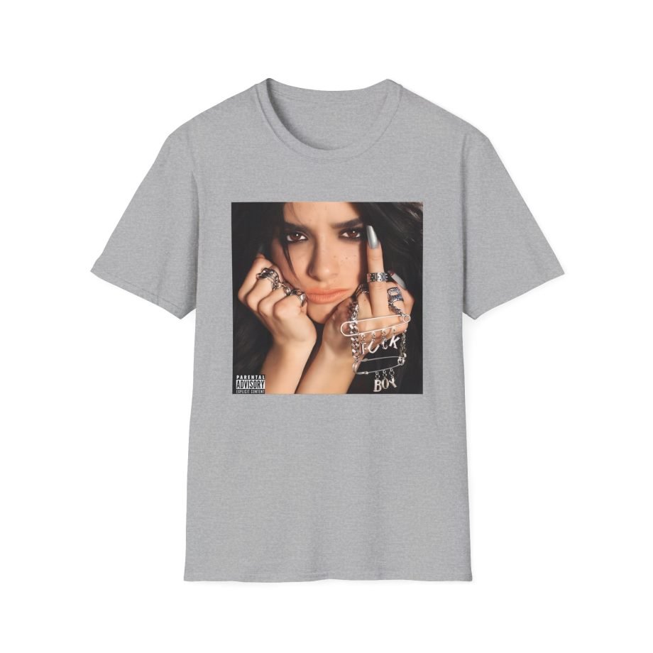 Dixie F*ck Boy Unisex Softstyle T-Shirt