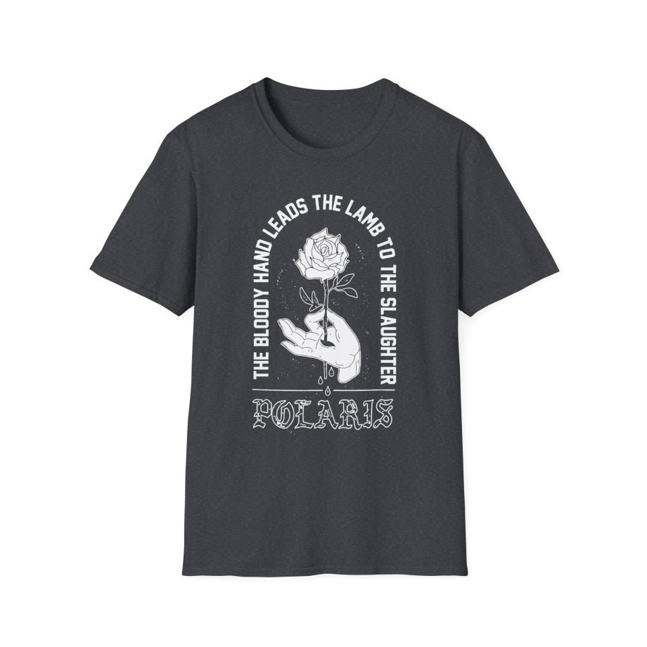 Polaris Bloody Hand Unisex Softstyle T-Shirt