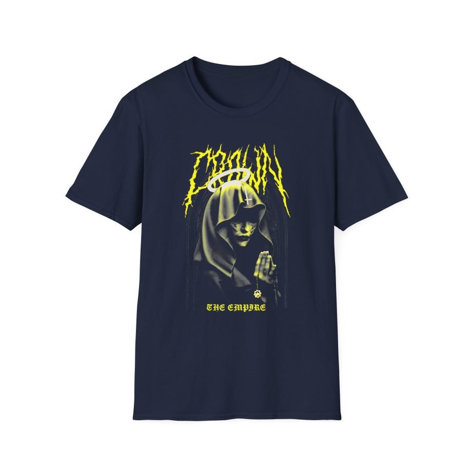 Crown the Empire Halo Unisex Softstyle T-Shirt