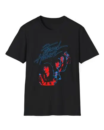 CG Found Heaven Unisex Softstyle Tee