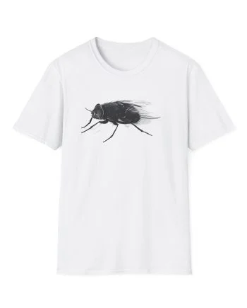 Sunny Day Real Estate ‎lp2 the Fly 1995 Unisex Softstyle T-Shirt