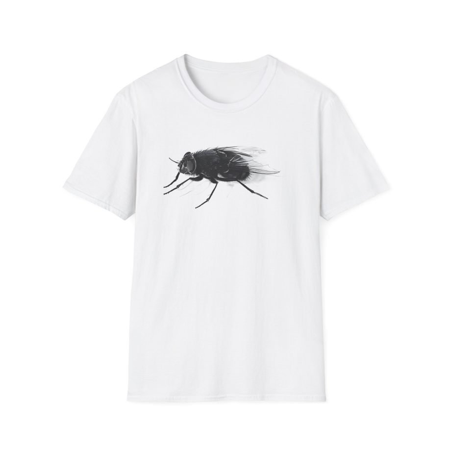 Sunny Day Real Estate ‎lp2 the Fly 1995 Unisex Softstyle T-Shirt