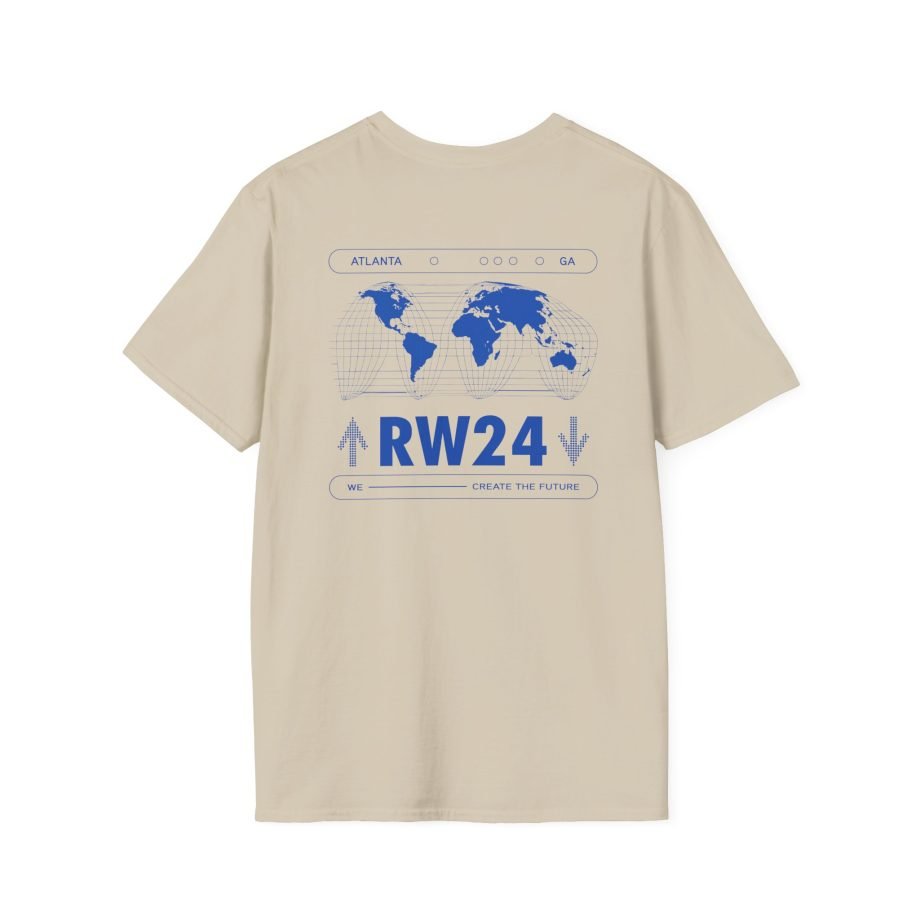 Revolt Pathfinder Unisex Softstyle T-Shirt