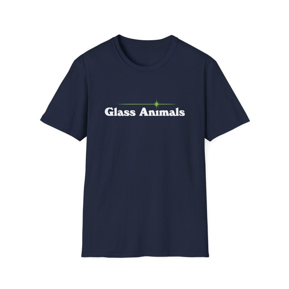 Glass Animals I Love You So F***king Much Unisex Softstyle T-Shirt