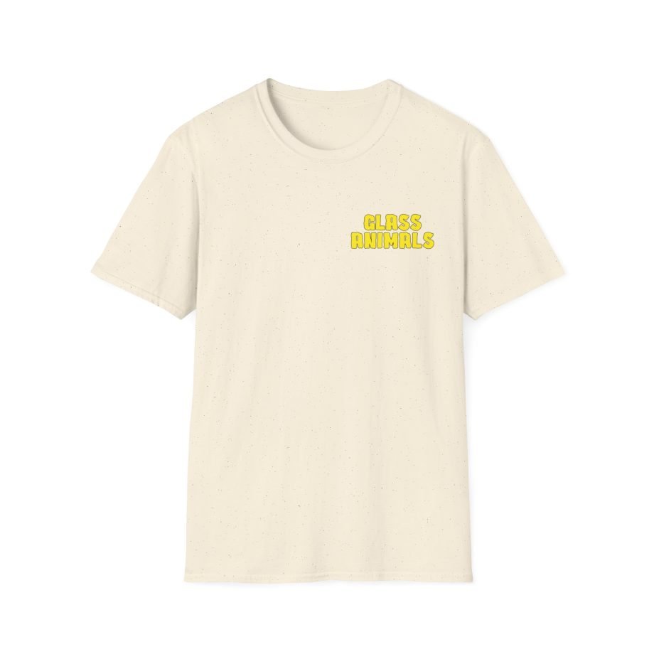Glass Animals Dreamland Unisex Softstyle T-Shirt