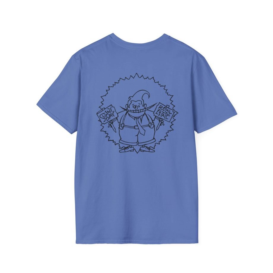 Sunny Day Real Estate Unisex Softstyle T-Shirt