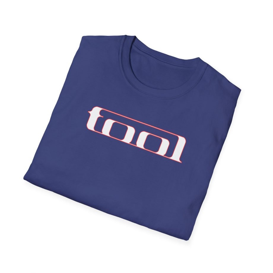 Tool X-Ray Unisex Softstyle T-Shirt