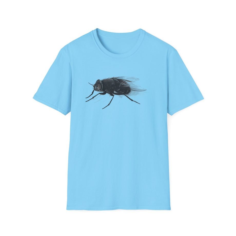 Sunny Day Real Estate ‎lp2 the Fly 1995 Unisex Softstyle T-Shirt
