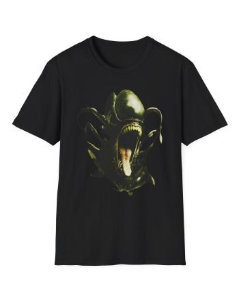 J Balvin Alien Unisex Softstyle T-Shirt