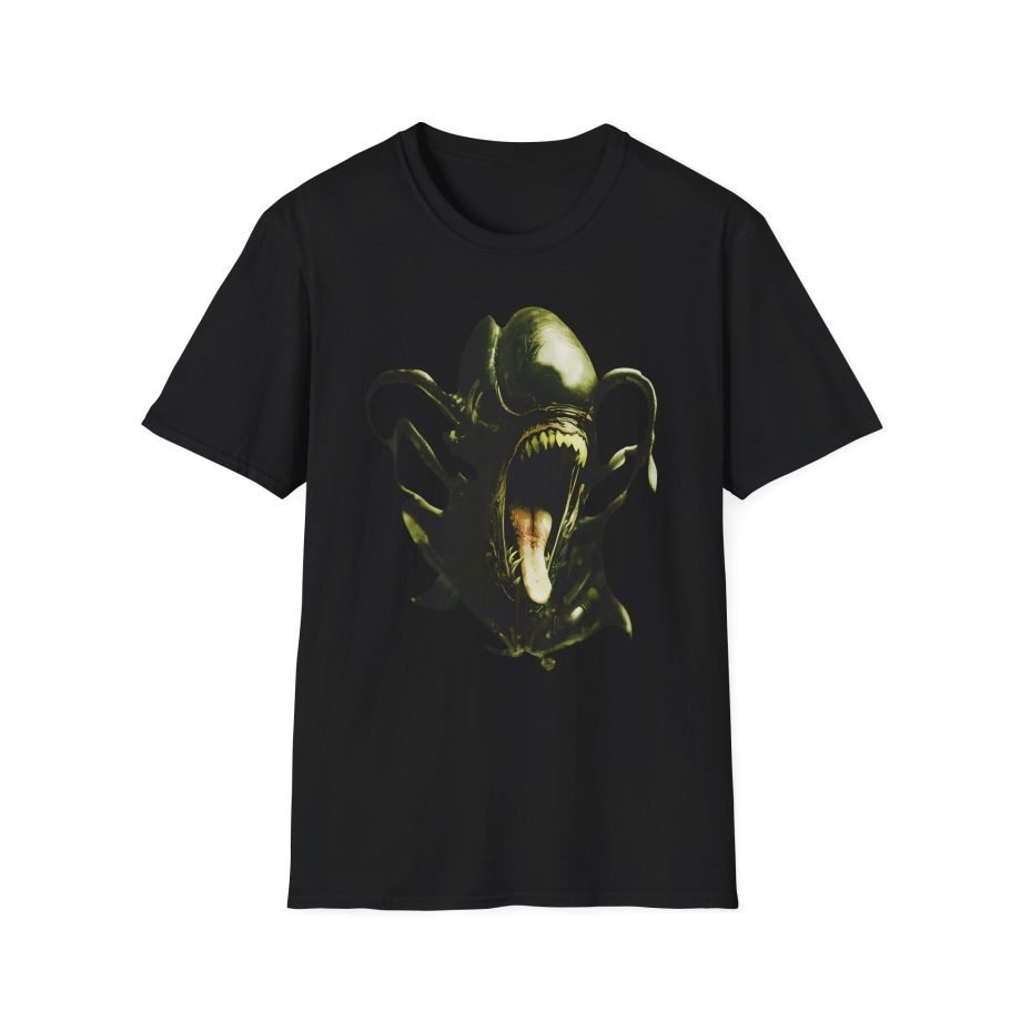 J Balvin Alien Unisex Softstyle T-Shirt