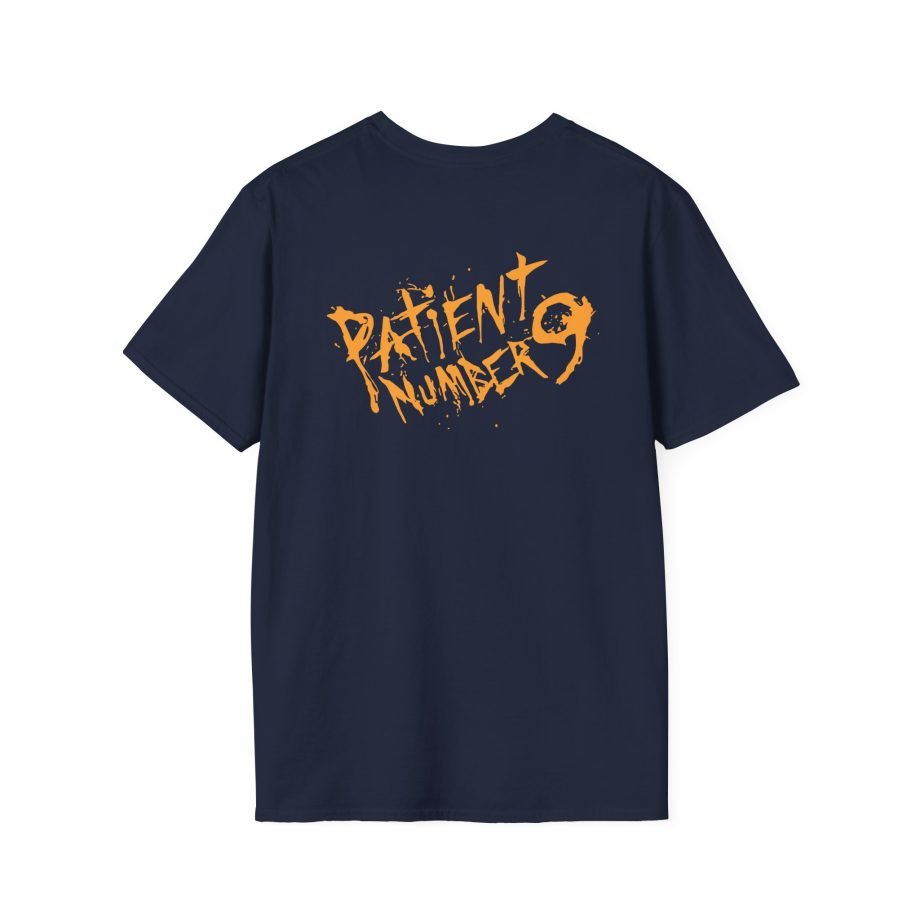 Ozzy Osbourne Patient No 9 Wings of 9 Unisex Softstyle T-Shirt