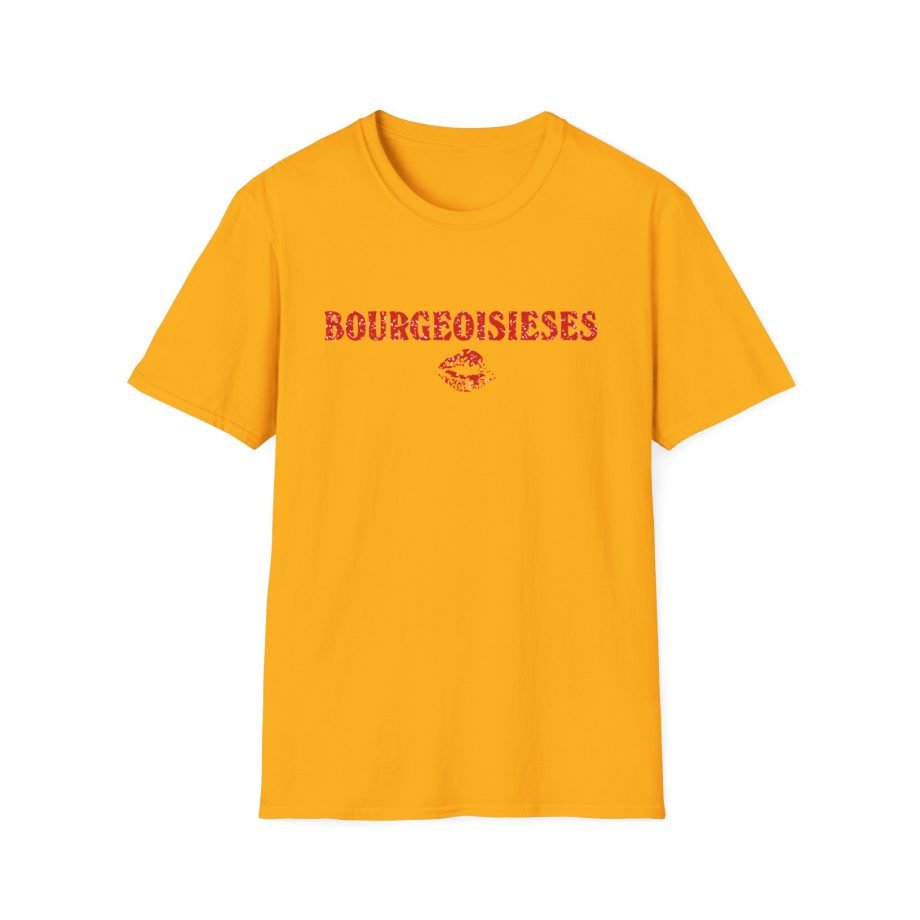 CG Bourgeoisieses Unisex Softstyle T-Shirt