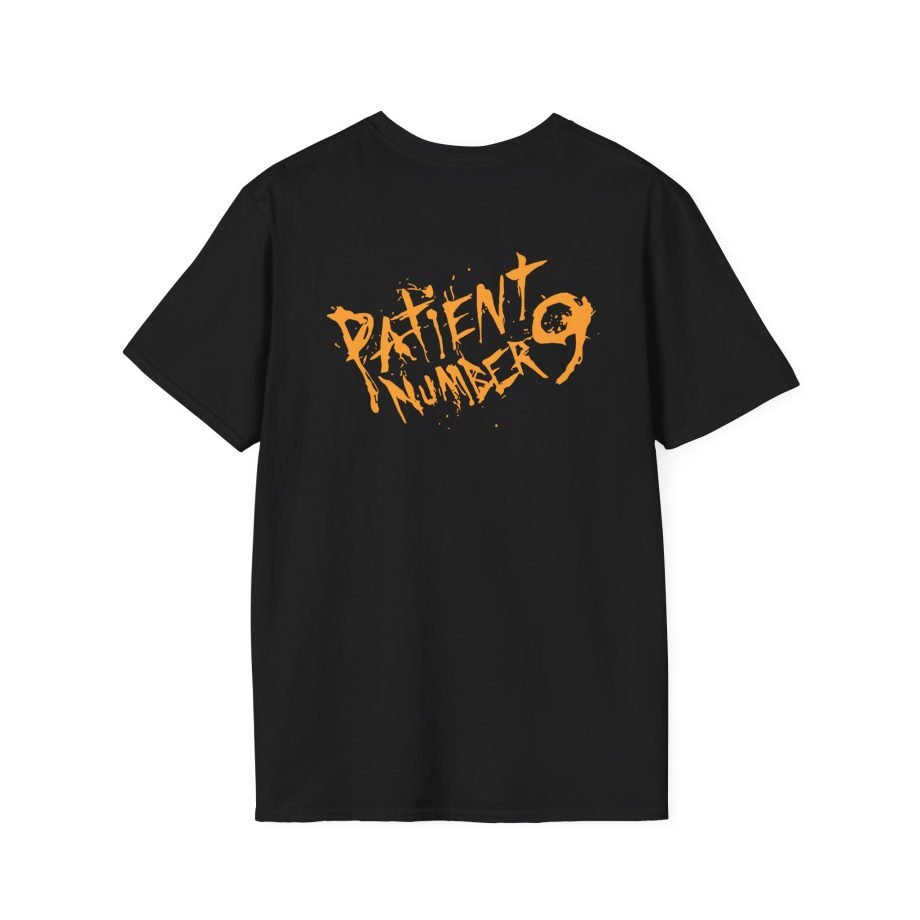 Ozzy Osbourne Patient No 9 Wings of 9 Unisex Softstyle T-Shirt