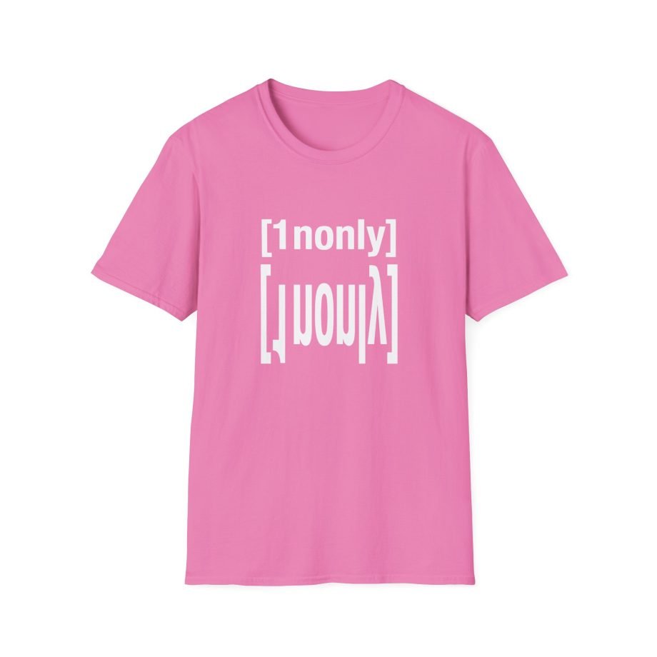 1nonly Adult Swim Unisex Softstyle T-Shirt