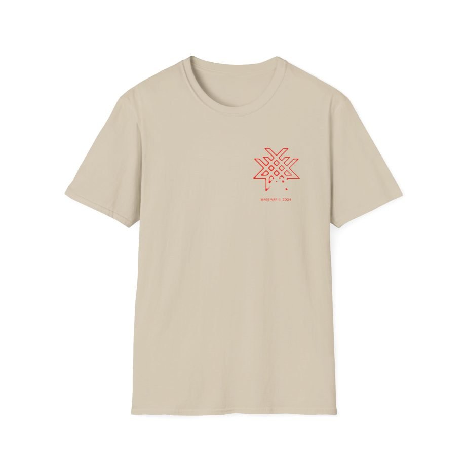 Wage War Thermal Unisex Softstyle T-Shirt