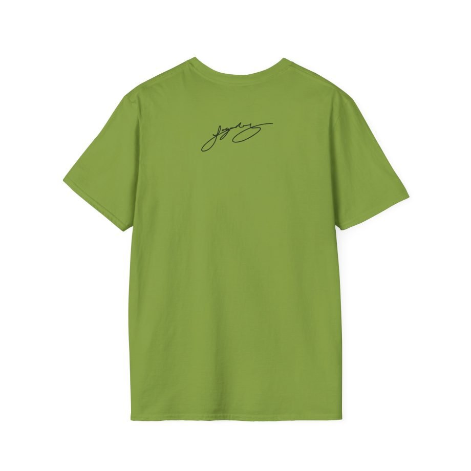 Tyga Haute Fire Unisex Softstyle T-Shirt,
