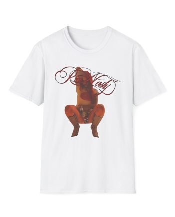 Lethal Rico Nasty Unisex Softstyle T-Shirt