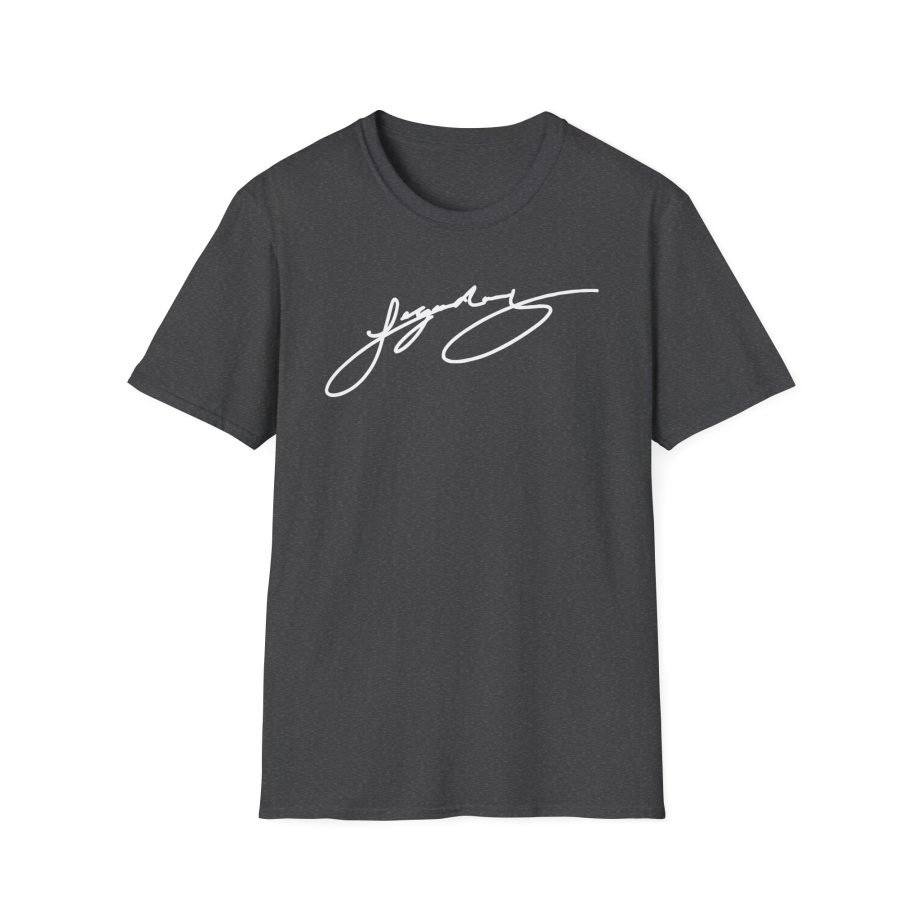 Tyga Legendary Unisex Softstyle T-Shirt
