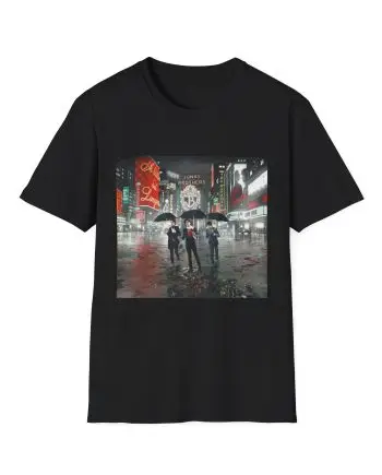 Jonas Brothers Unisex Softstyle T-Shirt