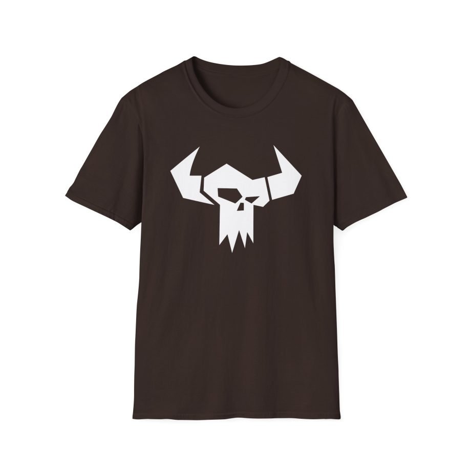 Warhammer Orks Battleworn Insignia Unisex Softstyle T-Shirt