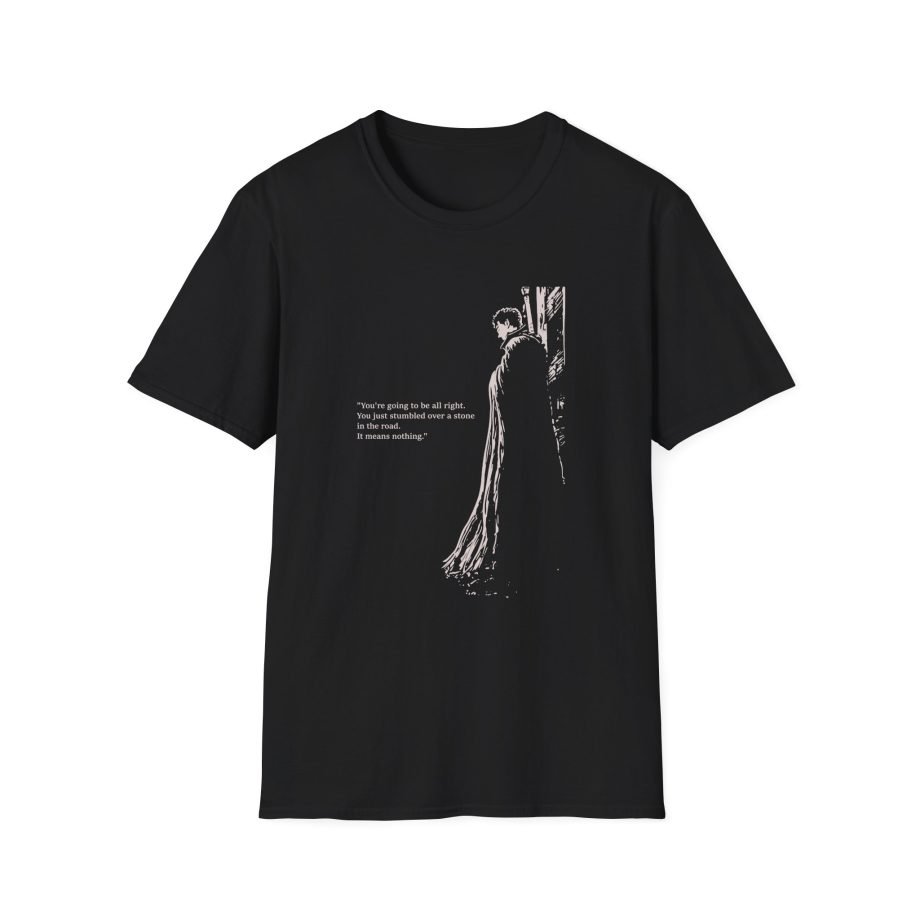 Berserk Unisex Softstyle T-Shirt