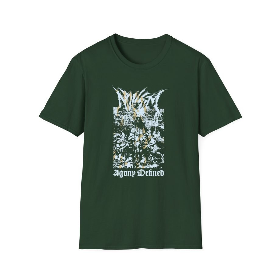 Noisem Agony Defined Unisex Softstyle T-Shirt
