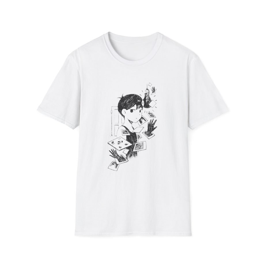 Omori Unisex Softstyle T-Shirt