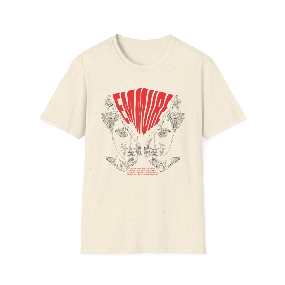 Emmure Persona Non Grata Unisex Softstyle T-Shirt
