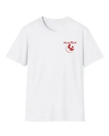 Aesop Rock Checkers Unisex Softstyle T-Shirt
