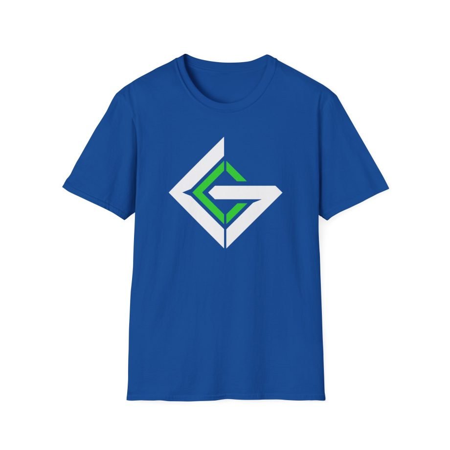 Gladd Logo Unisex Softstyle T-Shirt
