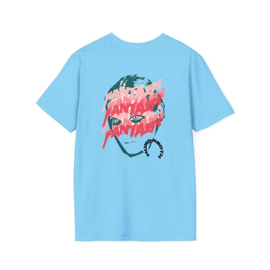 Hundredth The Fantasy Unisex Softstyle T-Shirt