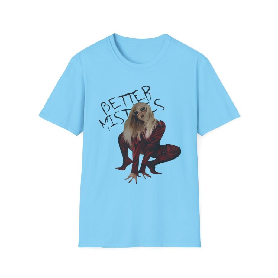 Bebe F*cking Rexha Unisex Softstyle T-Shirt