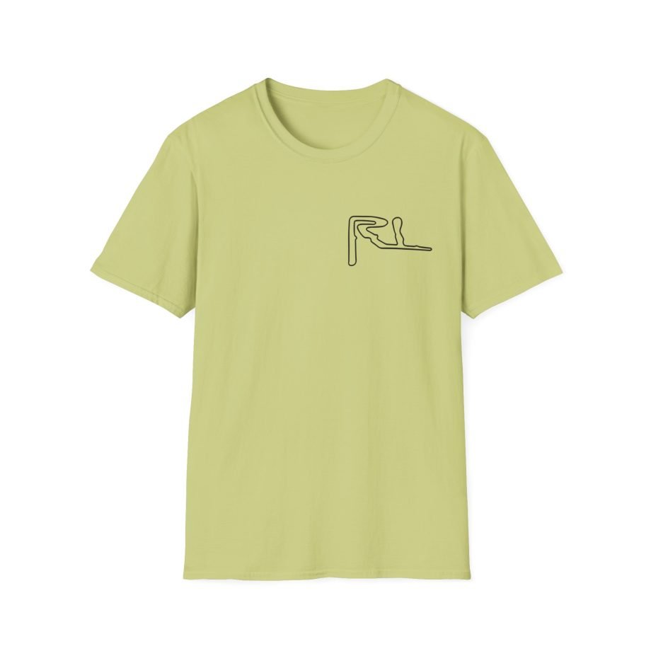 Rolling Loud Formula  Unisex Softstyle T-Shirt