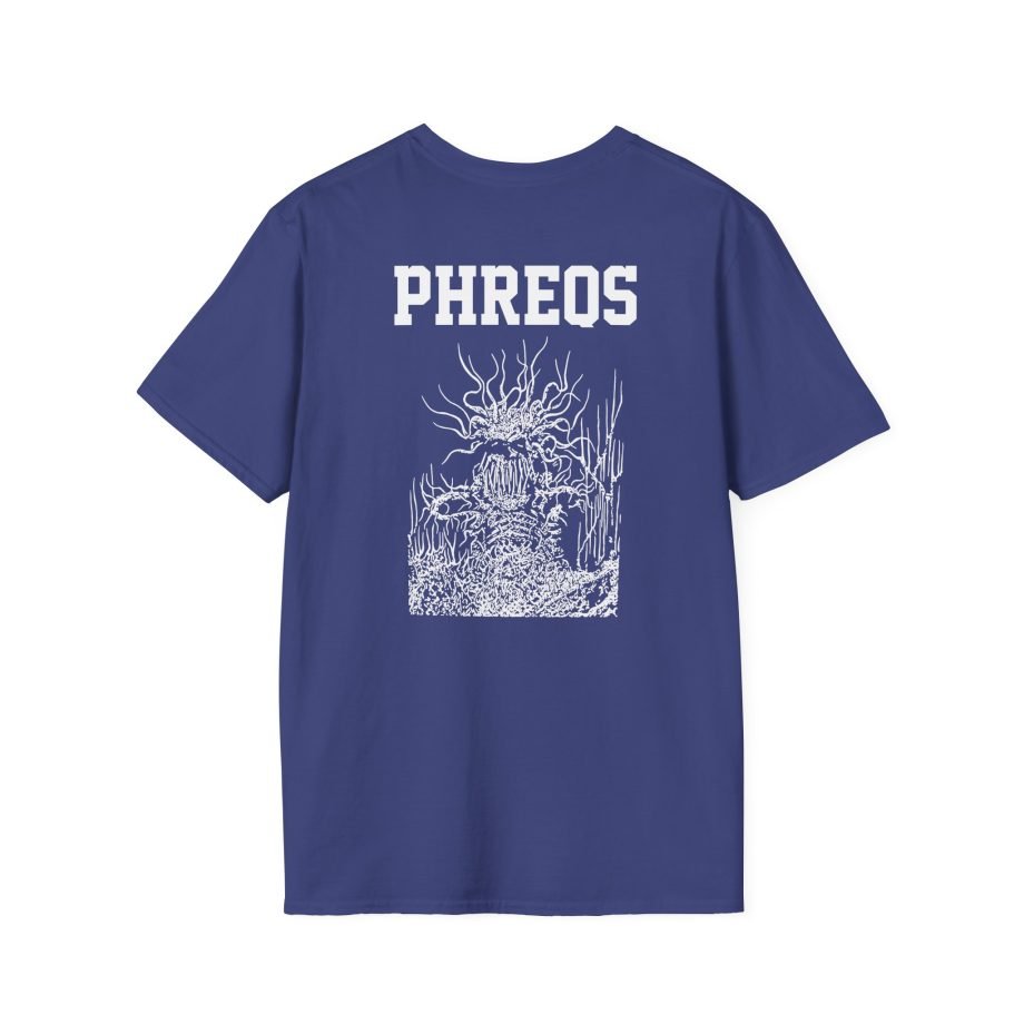 Marauda Phreqs Unisex Softstyle T-Shirt
