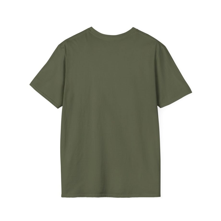 Ghostface Unisex Softstyle T-Shirt
