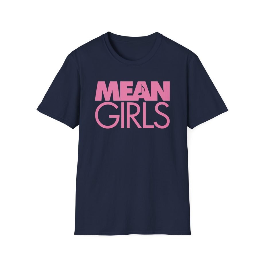 Amc Mean Girl Musical Unisex Softstyle T-Shirt