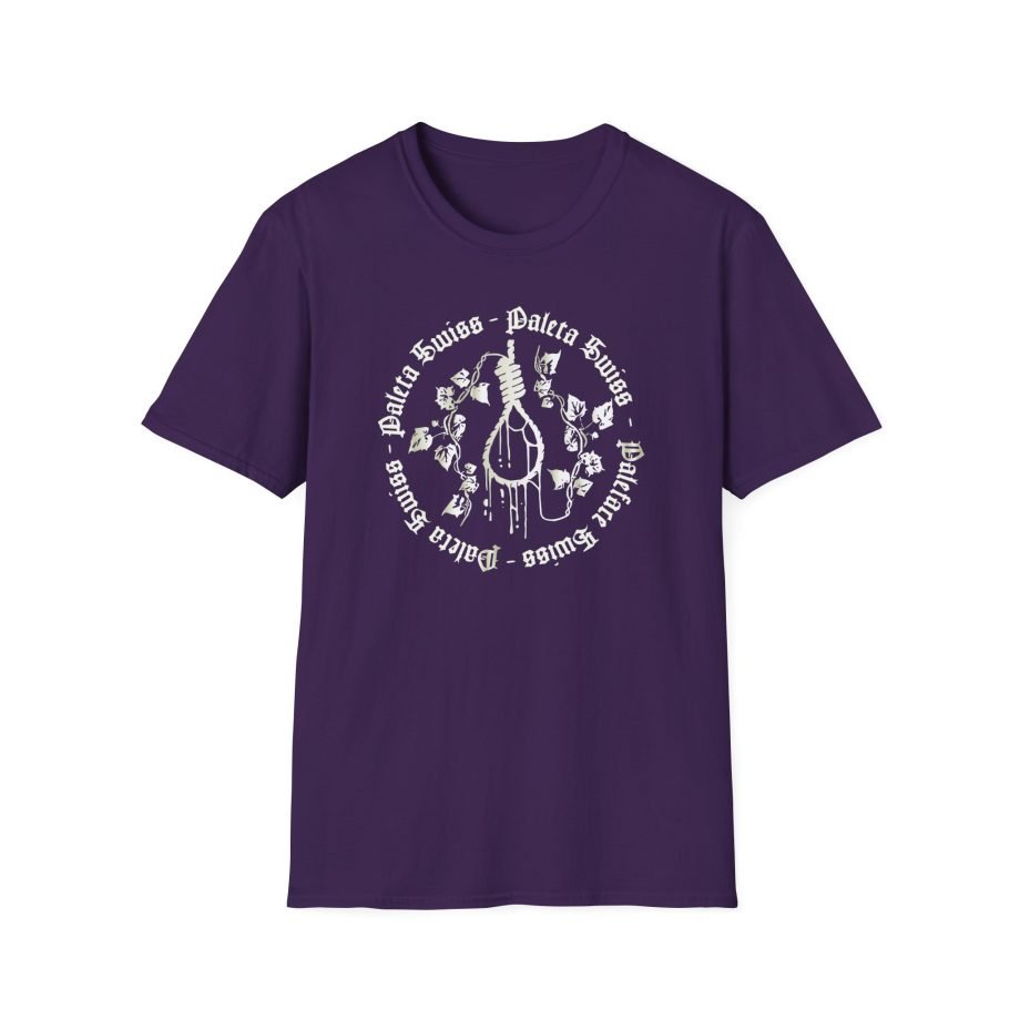 Paleface I Am a Cursed One Unisex Softstyle T-Shirt