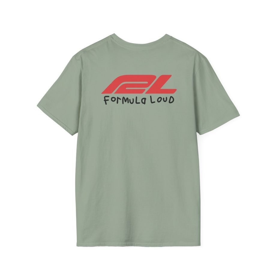 Rolling Loud Formula  Unisex Softstyle T-Shirt