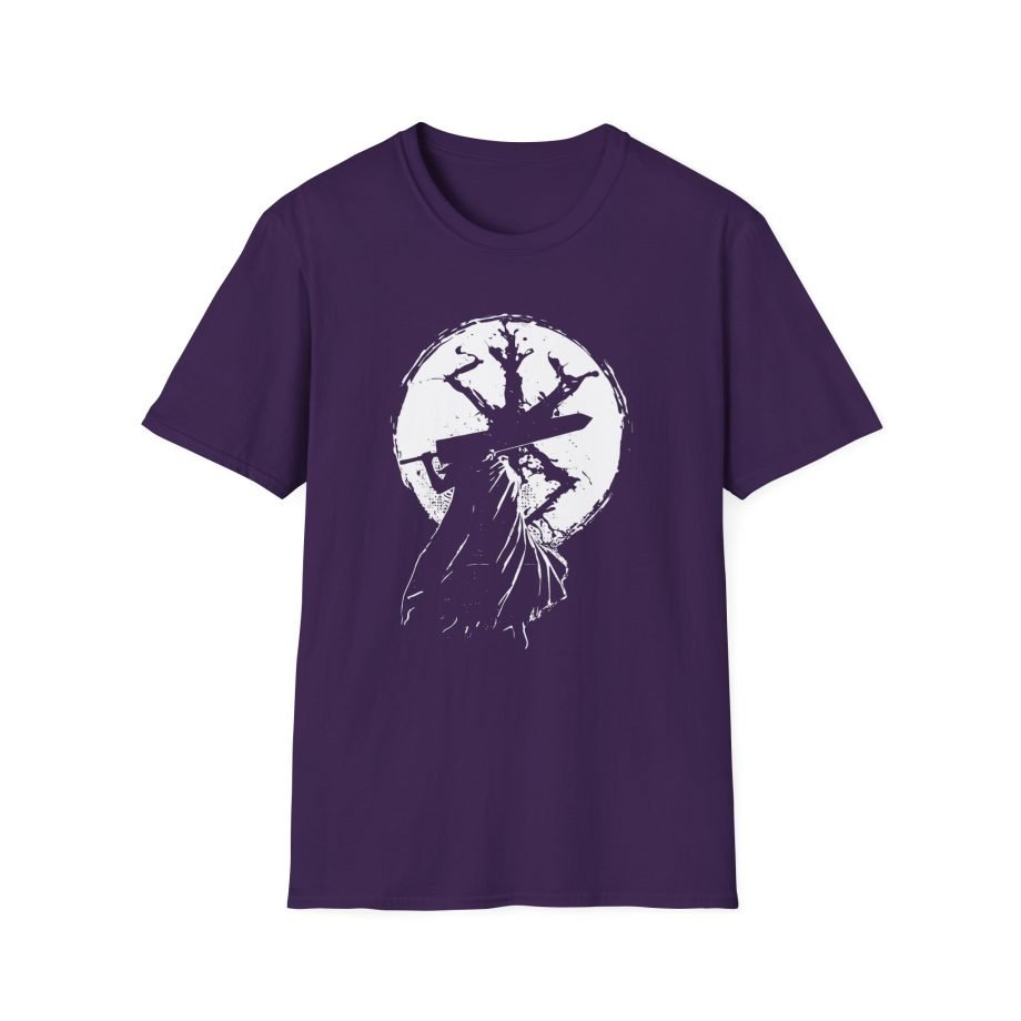Berserk Laid-back Unisex Softstyle T-Shirt