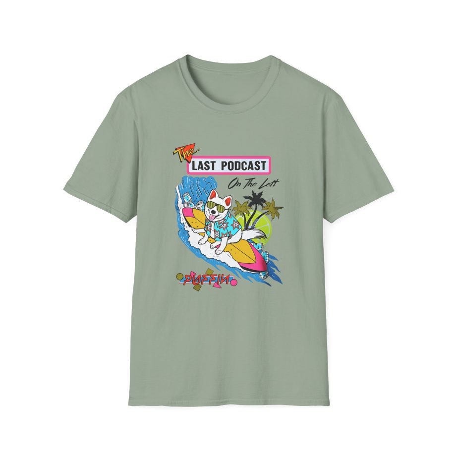 LPOTL Puffin Unisex Softstyle T-Shirt