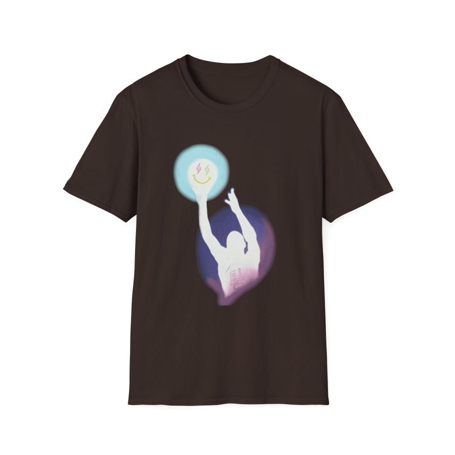 J Balvin J Balvin X Jordan Unisex Softstyle T-Shirt